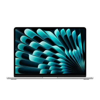 MacBook Air 13.6" Retina/Apple M4 (CPU 10-core, GPU 8-core, Neural Engine16-core)/16GB/256GB - Silver - US KB (2025) 30W USB-C (Cto fromMW0W3RO/A)