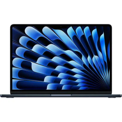 MacBook Air 13.6" Retina/Apple M5 (CPU 10-core, GPU 10-core, NeuralEngine16-core)/24GB/1TB - Midnight - INT KB - 35W DUAL ADAPTER  - 2026 (CTO from MDHF4RO/A)