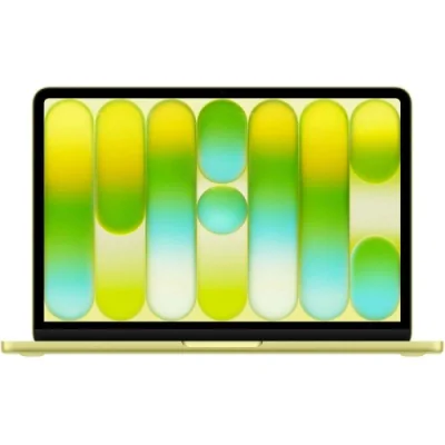MacBook Neo 13" Retina/Apple A18 Pro (CPU 6-core, GPU 5-core, NeuralEngine16-core)/8GB/256GB - Citrus - US English KB (No Adapter) (2026) (CTO from MHFD4RO/A)