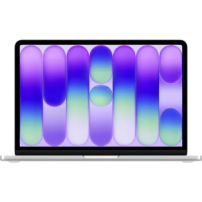 MacBook Neo 13" Retina/Apple A18 Pro (CPU 6-core, GPU 5-core, NeuralEngine16-core)/8GB/256GB - Silver - INT KB (No Adapter) - 2026