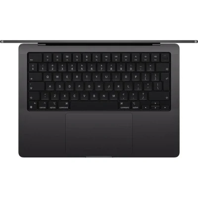 MacBook Pro 14.2"/Apple M4 Max (CPU 16-core, GPU 40-core, Neural Engine16-core)/128GB/4TB -NANO TEXTURE - Space Black - INT KB (Cto from MX2K3RO/A)
