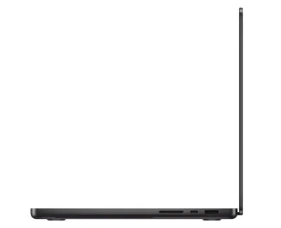 MacBook Pro 14.2"/Apple M4 Max (CPU 16-core, GPU 40-core, Neural Engine16-core)/48GB/1TB - Space Black - INT KB (cto from MX2H3RO/A)