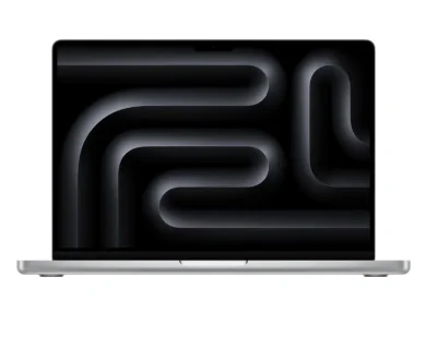 MacBook Pro 14.2"/Apple M4 Pro (CPU 12-core, GPU 16-core, Neural Engine16-core)/24GB/512GB - Silver - INT KB