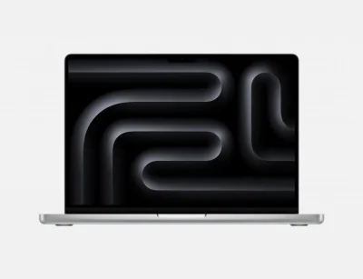 MacBook Pro 14.2"/Apple M5 (CPU 10-core, GPU 10-core, Neural Engine 16- core)/32GB/1TB - NANO TEXTURE - Silver - INT KB (No Adapter) - 2025 (Cto from MDE64RO/A)