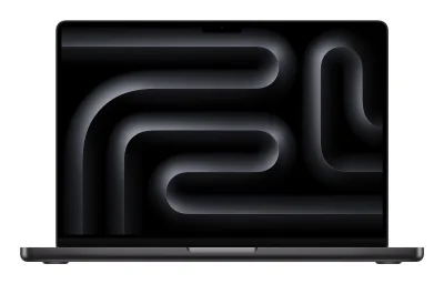 MACBOOK PRO 14 STD M5 10/10/16/16GB 1TB - SPACE BLACK