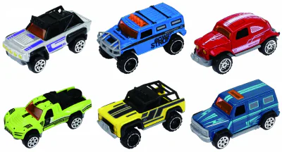 MACHETA DIE CAST, SET 3 MASINUTE, SCARA 1/64, 7.5CM,  DIVERSE MODELE SI CULORI- ROSU, ALBASTRU, BLEU, ROSU DESCHIS, MARO, GRI PETROL