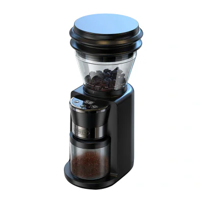 Măcinător electric de boabe de cafea HiBREW G3