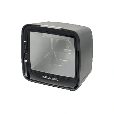 Magellan 3410VSi, Default Configuration, 1D/2D Scanning, Counter/Wall Mount, Euro Power Supply, 15' RS232 cable