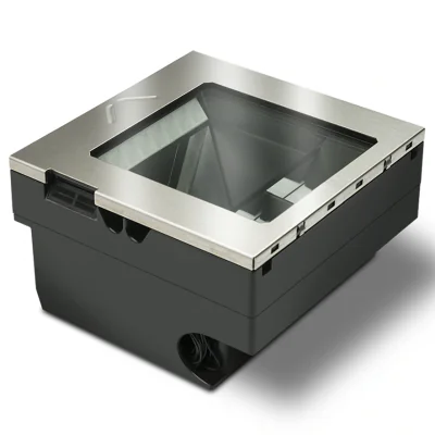 Magellan 3510HSi, Sapphire Platter, Default Configuration, 1D/2D Scanning, Standard Mount, No Power Supply,  15' USB Keyboard POT cable