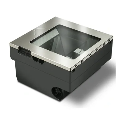 Magellan 3510HSi, Sapphire Platter, Default Configuration, 1D/2D Scanning, Standard Mount, No Power Supply,  15' USB Keyboard POT cable