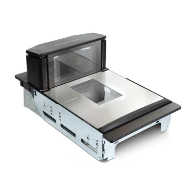 Magellan 9600i Scanner Only, Adaptive Scale Ready, Med Platter/Flip-up Produce Rail/Shelf Mount, USB POT Cable