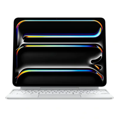 Magic Keyboard for iPad Pro 13‑inch (M5) - International English - White