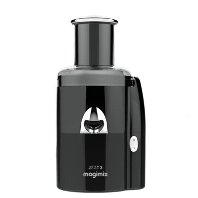 Magimix Juice Expert 3 black Schwarz 18081 EB (18081 EB)