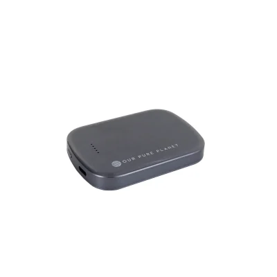 MAGNETIC WIRELESS POWERBANK/5000MAH