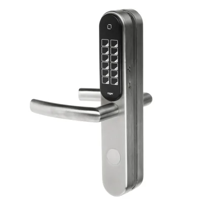 Mâner cu încuietoare cu cod Roger ADL-2-L, Bluetooth