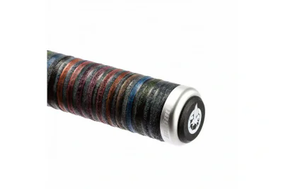MANSOANE PIELE PEGAS G-311 COLOR, 33MM, 125MM(S)/90MM(D), LOGO LASER, INEL BLOCARE, EMBLEMA PEGAS METALICA