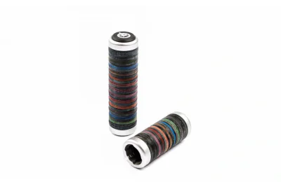 MANSOANE PIELE PEGAS G-311 COLOR, 35MM,  125MM(S)/90MM(D), LOGO LASER, INEL BLOCARE, EMBLEMA PEGAS METALICA