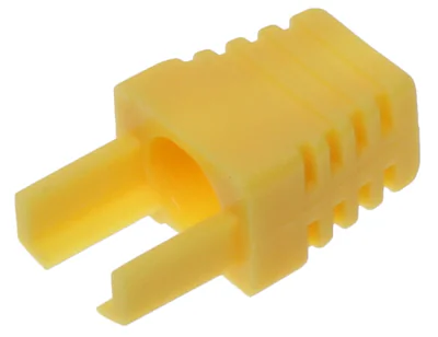 Manșon intern pentru mufă RJ-45 RJ45/WP-Y/IN, plastic