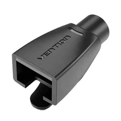Manson mufe RJ-45 Vention pt. cablu UTP, FTP, SFTP, Cat5e | Cat6, RJ-45 (T), plastic, 50 buc, OD max 6mm, gri, "IODH0-50" -6922794750050