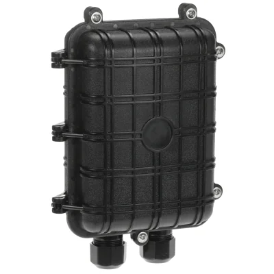 Manșon pentru fibră optică DELTA FIBER PUH-FC-CASE, 2 intrări
