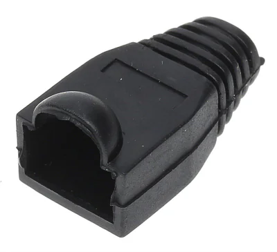 Manșon pentru mufă RJ-45 DELTA PLUG RJ45/WP-C*P10, set 10 buc.