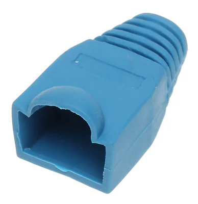 Manșon pentru mufă RJ-45 DELTA PLUG RJ45/WP-N*P10, set 10 buc.