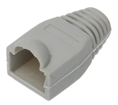 Manșon pentru mufă RJ-45 DELTA PLUG RJ45/WP*P10, set 10 buc.