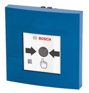MANUAL CALL POINT DOUBLE ACT./FMC-210-DM-G-B BOSCH
