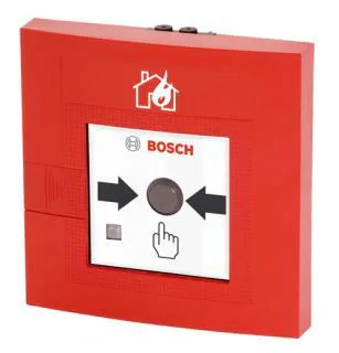 MANUAL CALL POINT DOUBLE ACT./FMC-210-DM-G-R BOSCH