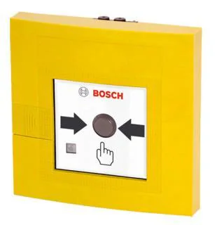 MANUAL CALL POINT DOUBLE ACT./FMC-210-DM-G-Y BOSCH