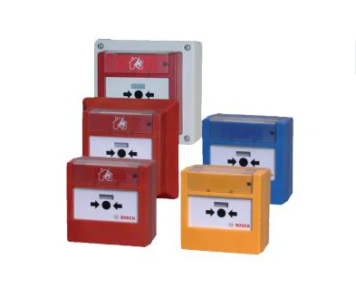 MANUAL CALL POINT RED/FMC-420RW-GSRRD BOSCH