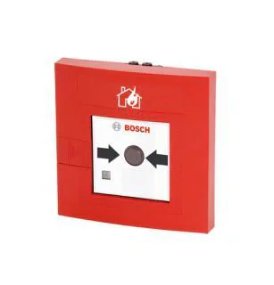 MANUAL CALL POINT SINGLE ACT./RED FMC-210-SM-G-R BOSCH