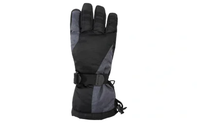 Manusi Iarna Outhorn Barbati, Rem701, S,  Negru
