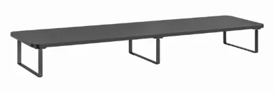 GEMBIRD Monitor stand for 2 monitors - long rectangle