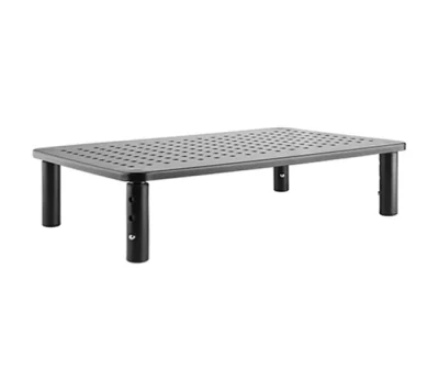 GEMBIRD MS-TABLE-01 Adjustable monitor stand - rectangle