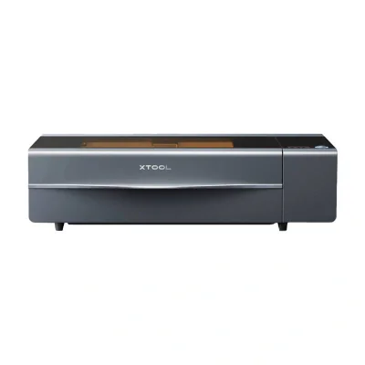 Mașină de gravură cu laser 2 în 1 xTool P2S (gri)