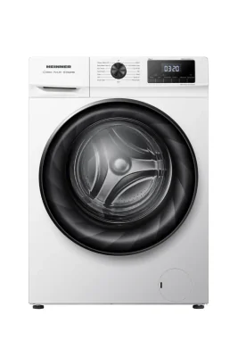 Masina de spalat rufe HEINNER HWM-H1014INVA+++, 10 kg, 1400 rpm, Clasa: A, Alb