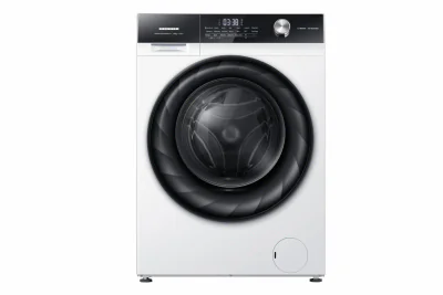 Masina de spalat rufe HEINNER HWM-H1014IVKA+++, 10 kg, 1400 rpm, Clasa: A, Alb