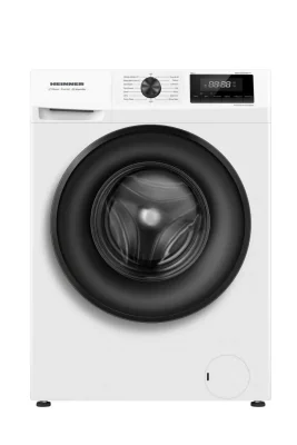Masina de spalat rufe HEINNER HWM-H6010IVSMC+++, 6 kg, 1000 rpm, Clasa: C, Alb