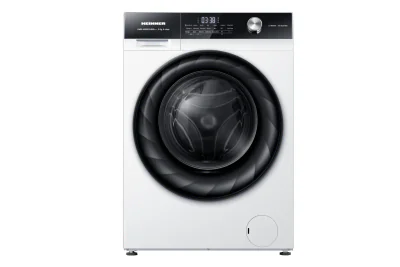 Masina de spalat rufe HEINNER HWM-HMK9014IVA+++, 9 kg, 1400 rpm, Clasa: A, Alb