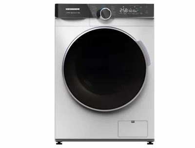 Masina de spalat rufe HEINNER HWM-M1014IVKA+++, 10 kg, 1400 rpm, Clasa: A, Alb
