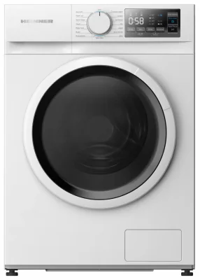 Masina de spalat rufe HEINNER HWM-M714IVSMNA+++, 7 kg, 1400 rpm, Clasa: A, Alb