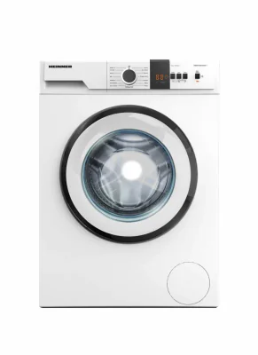 Masina de spalat rufe HEINNER HWM-VT0610CHD++, 6 kg, 1000 rpm, Clasa: D, Alb