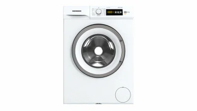 Masina de spalat rufe HEINNER HWM-VT1610KD++, 6 kg, 1000 rpm, Clasa: D, Alb
