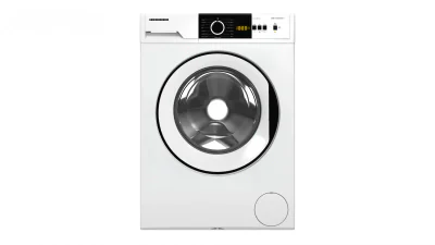 Masina de spalat rufe HEINNER HWM-VT1610SMCHD++, 6 kg, 1000 rpm, Clasa: D, Alb
