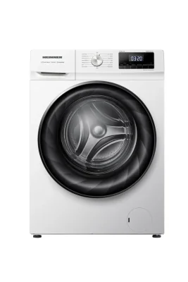 Masina de spalat rufe incorporabila HEINNER HWDM-H8514A, 8/5 Kg, 1400 RPM, Clasa: A, Alb