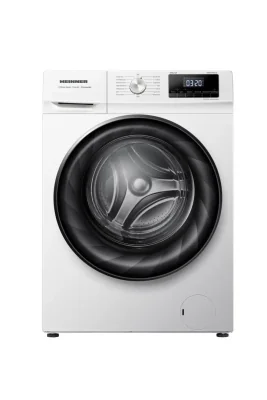 Masina de spalat rufe incorporabila HEINNER HWDM-H9614A, 9/6 Kg, 1400 RPM, Clasa: A, Alb