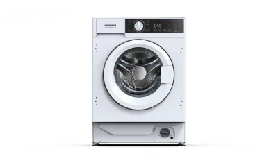 Masina de spalat rufe incorporabila HEINNER HWM-BI914IVA+++, 9 Kg, 1400 RPM, Clasa: A