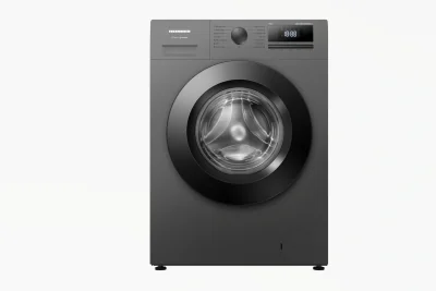 MASINA DE SPALAT RUFE SLIM HEINNER HWM-HME712IVSMTGA+++, CAPACITATE 7KG, VITEZA DE CENTRIFUGARE 1200RPM, CLASA ENERGETICA A, MOTOR INVERTER, 15 PROGRAME, DISPLAY DIGITAL, PROGRAM RAPID 15 MIN, PROGRAM ALLERGY STEAM, PROGRAM BABY STEAM CARE, FUNCTIE I