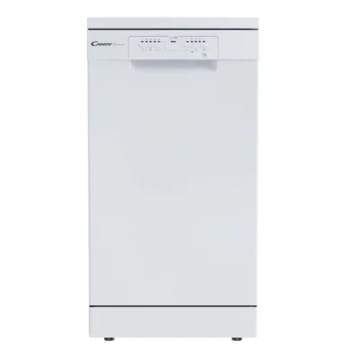 Masina de spalat vase Candy CDPH 2L1049W-01, 10 seturi, 5 programe, Clasa E, 45 cm, Alb
